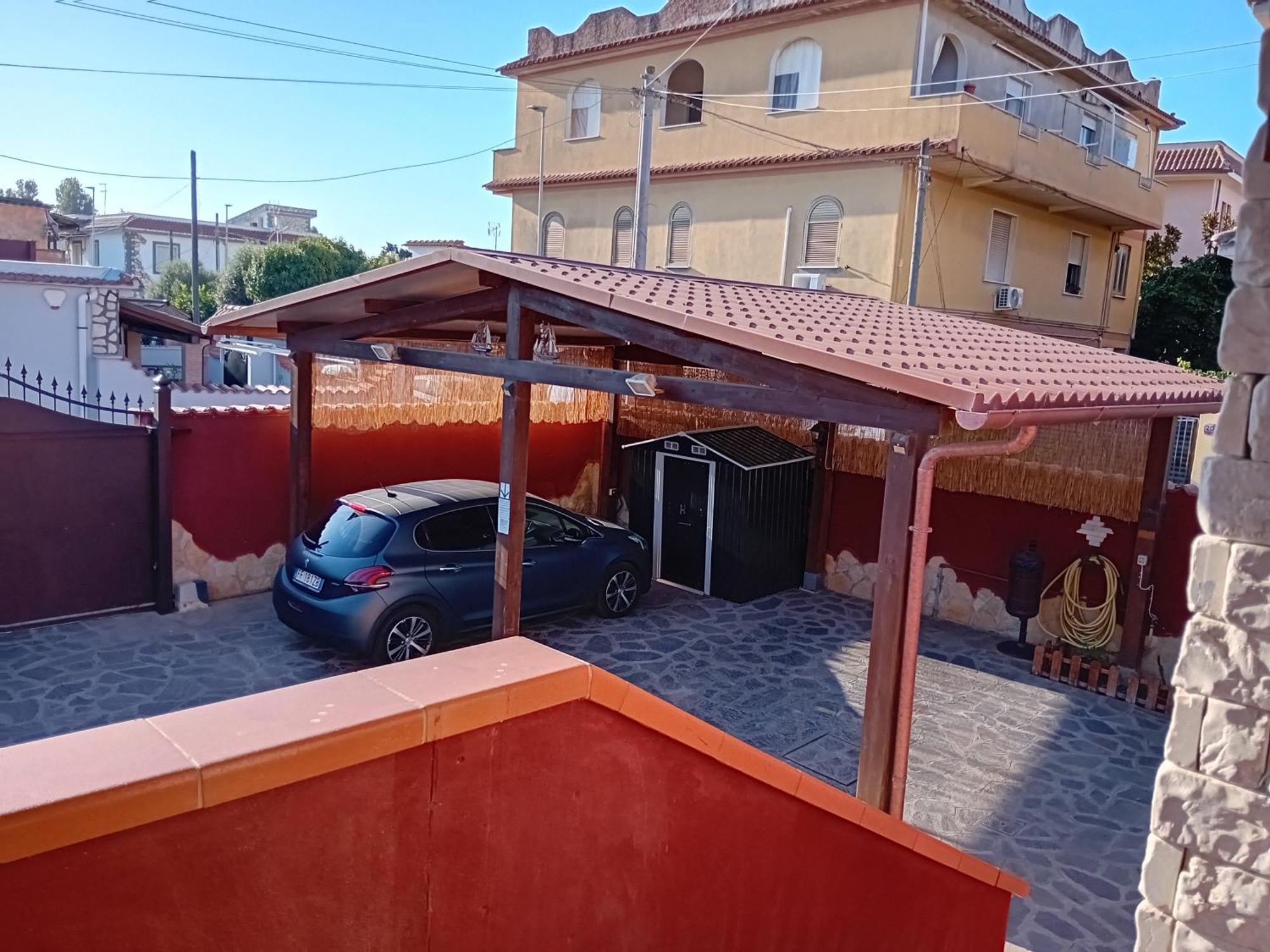 Pinagerardoholiday Bed & Breakfast Fiumicino